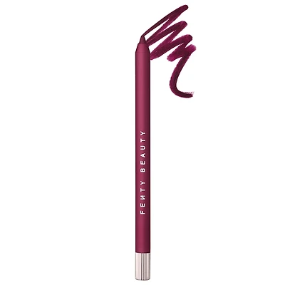 Fenty Beauty by Rihanna Trace'd Out Longwear Waterproof Pencil Lip Liner