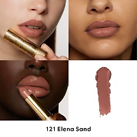 Long Lasting Satin Lipstick