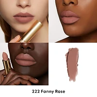 Velvet Matte Lipstick