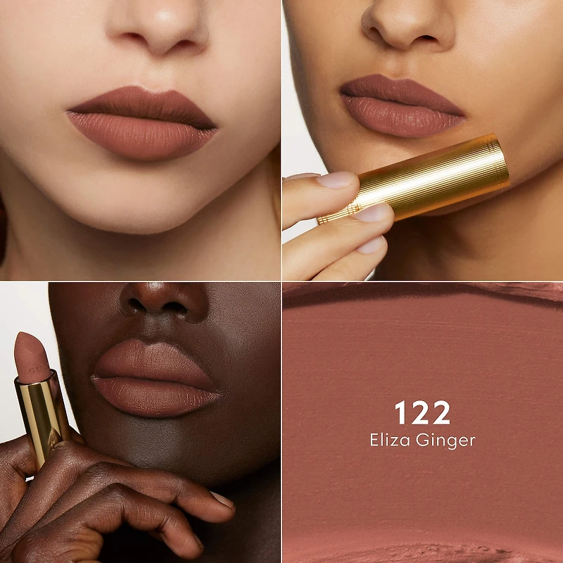 Velvet Matte Lipstick