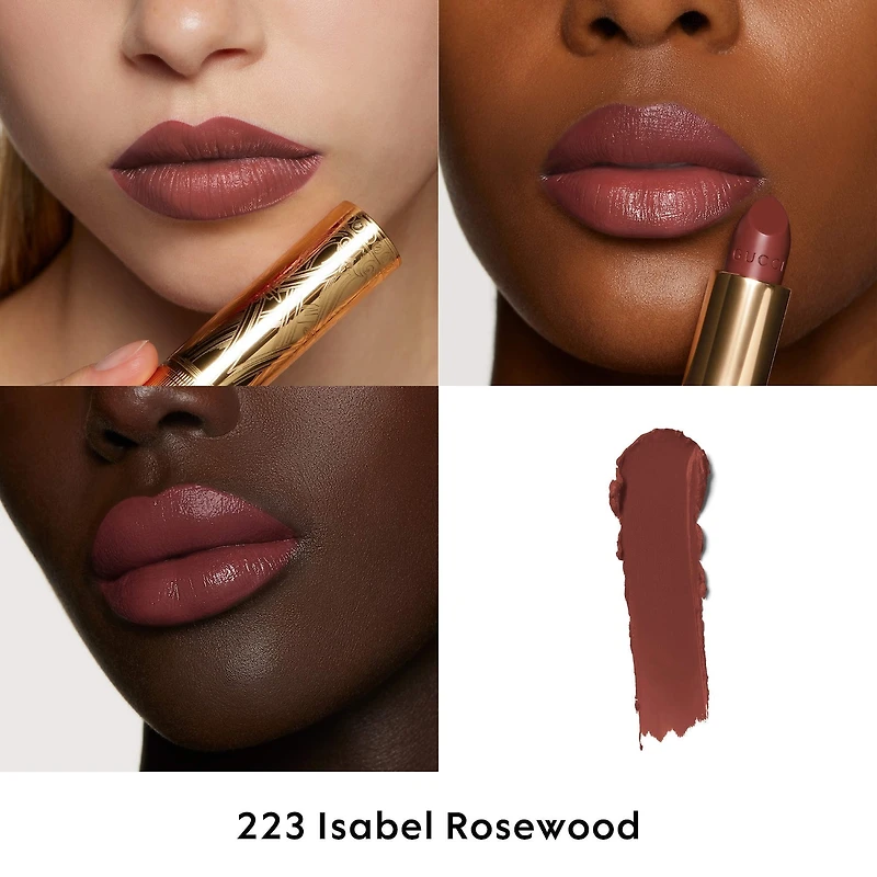 Long Lasting Satin Lipstick