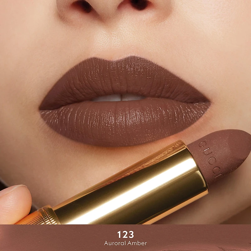 Long Lasting Satin Lipstick
