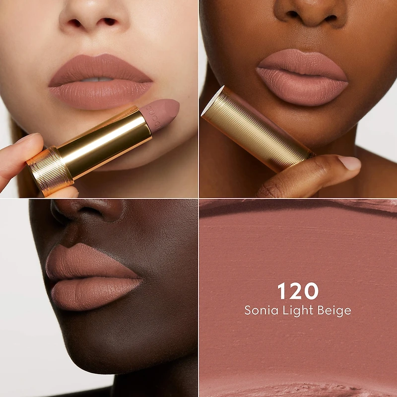 Rouge à lèvres Velvet Matte