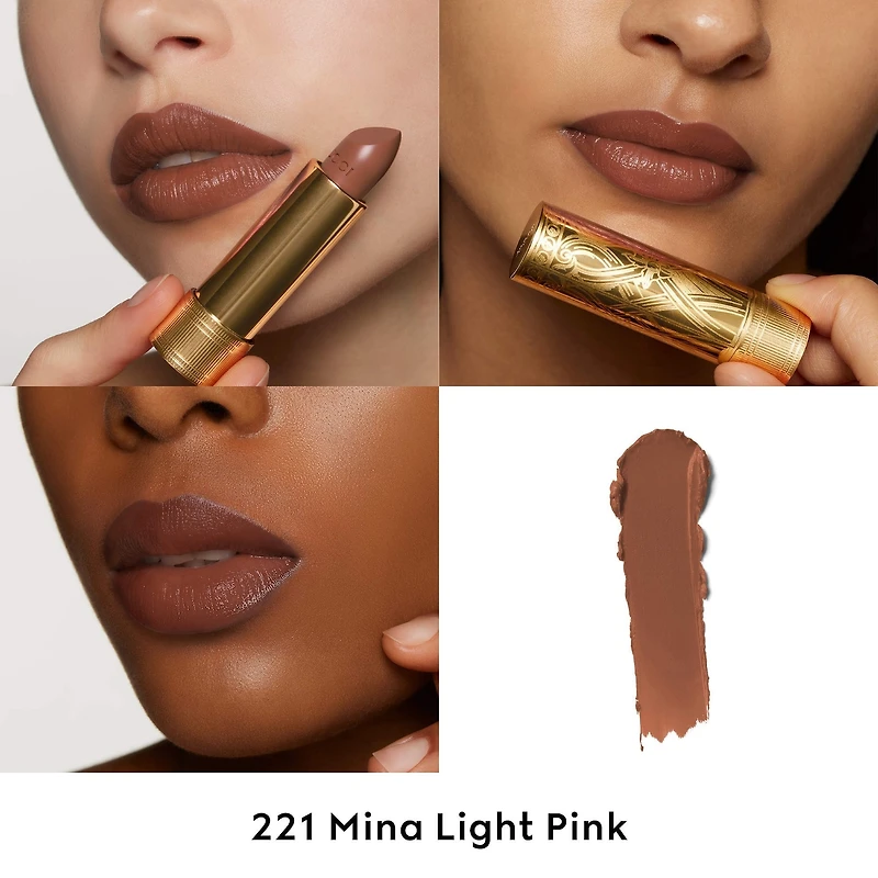 Long Lasting Satin Lipstick