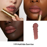 Long Lasting Satin Lipstick