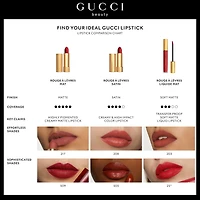 Long Lasting Satin Lipstick