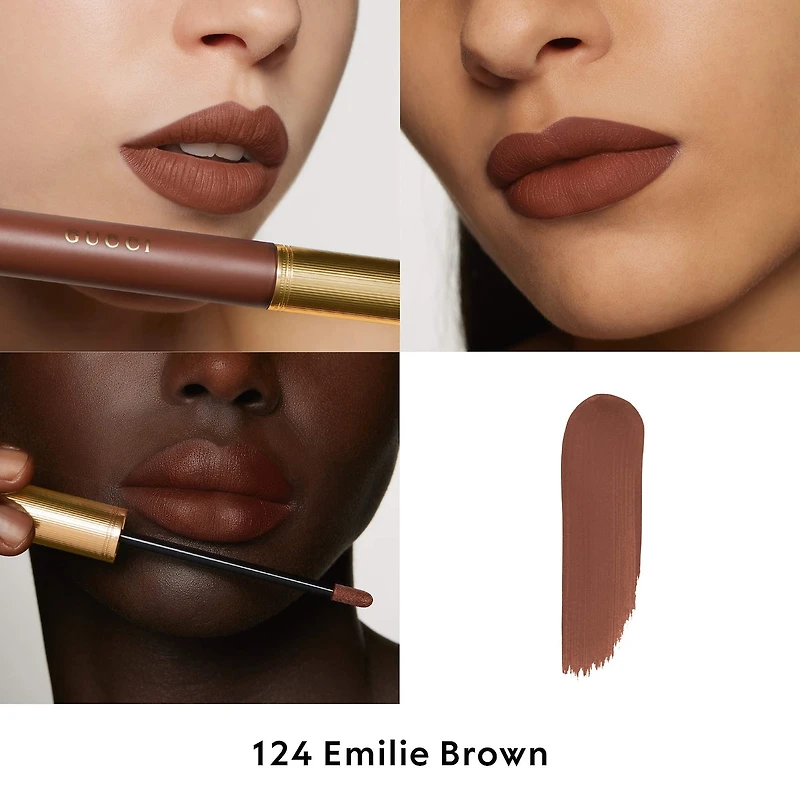 Transfer-Proof Matte Liquid Lipstick