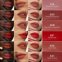 Transfer-Proof Matte Liquid Lipstick