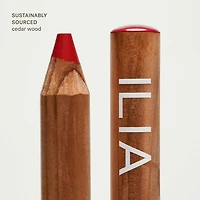 Lip Sketch Hydrating Lipstick + Liner Crayon