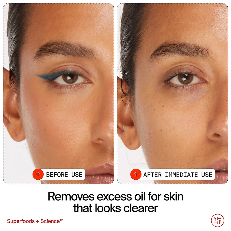 Superfood Hydrating Gentle Antioxidant Refillable Cleanser