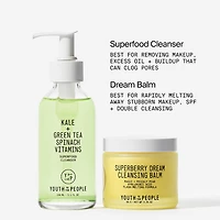 Superfood Hydrating Gentle Antioxidant Refillable Cleanser