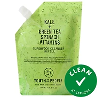 Superfood Hydrating Gentle Antioxidant Refillable Cleanser