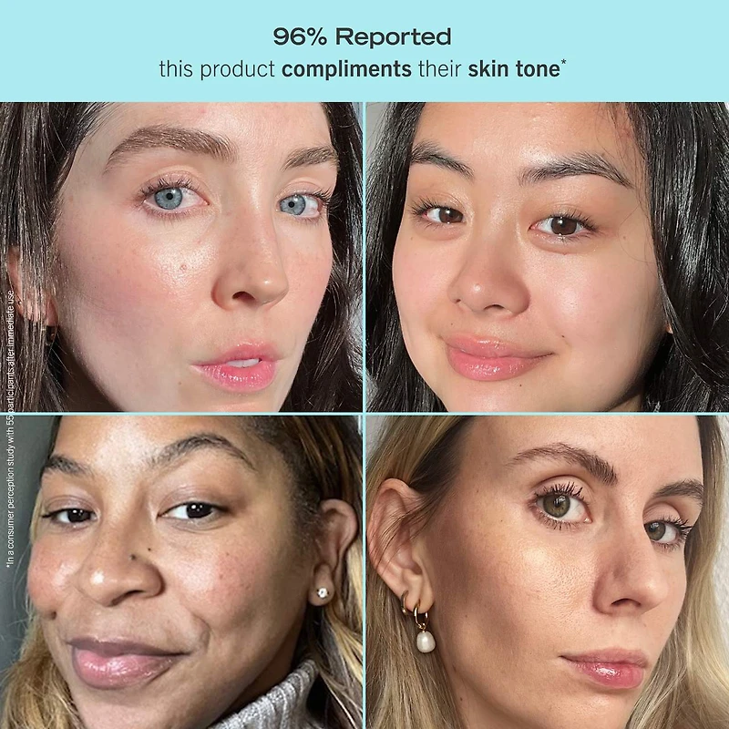 Sérum avec niacinamide Bronze + Glow Drops