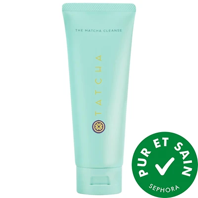 The Matcha Cleanse Daily Clarifying Gel Cleanser