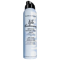 Thickening Dryspun Texture Spray Light
