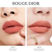 Rouge à lèvres rechargeable de Dior