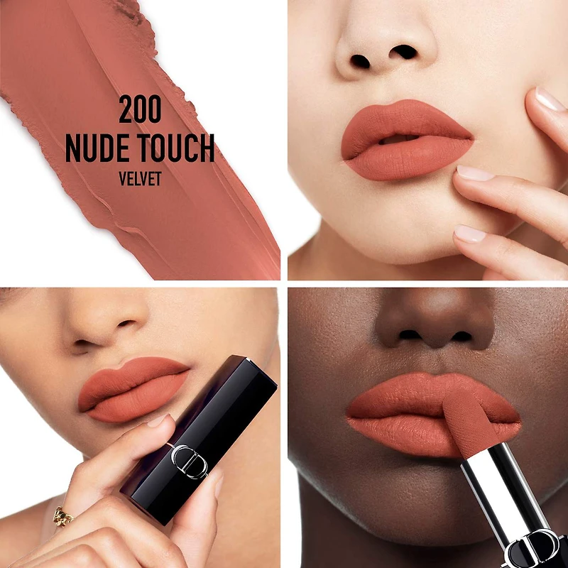 Rouge à lèvres rechargeable de Dior