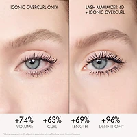 Diorshow Maximizer 4D  Lash Primer-Serum for Length, Volume, Curl & Definition