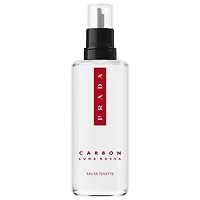Eau de toilette Luna Rossa Carbon avec bergamote et lavande