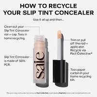 Slip Tint Radiant All-Over Concealer with Niacinamide