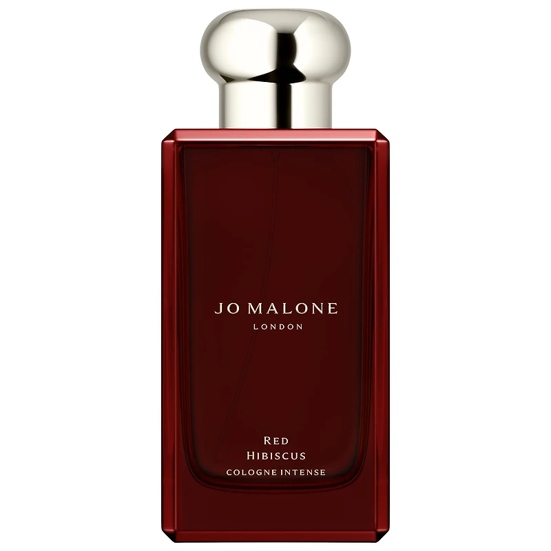 Eau de Cologne intense Hibiscus rouge