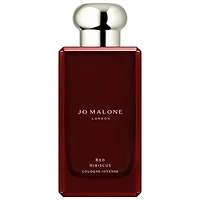 Eau de Cologne intense Hibiscus rouge