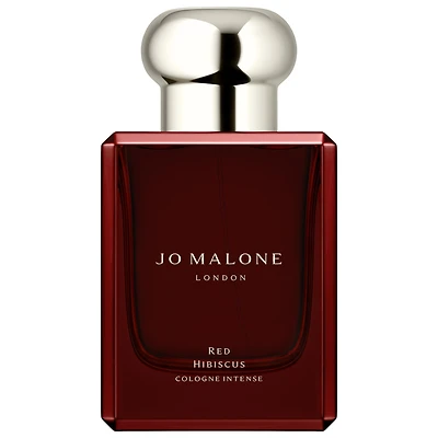 Eau de Cologne intense Hibiscus rouge
