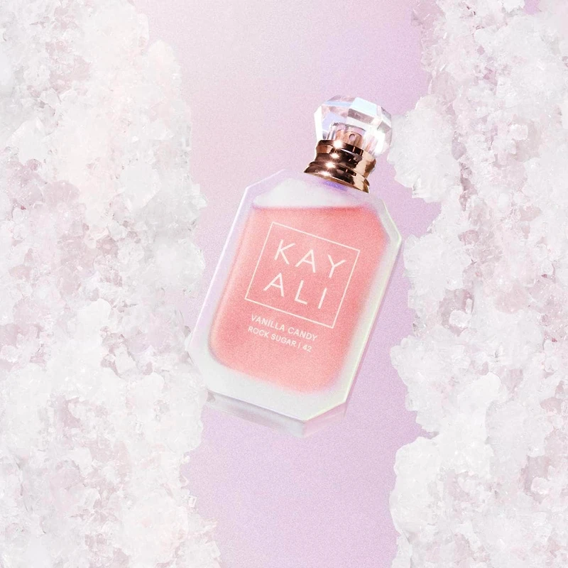 VANILLA CANDY ROCK SUGAR | 42 Eau de Parfum