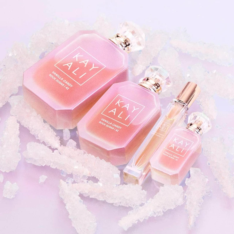 VANILLA CANDY ROCK SUGAR | 42 Eau de Parfum