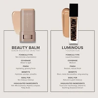 Fluide teinté enrichi de sérum Beauty Balm