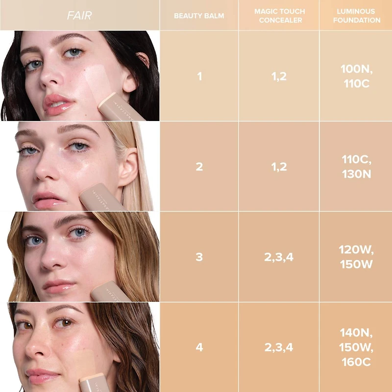 Fluide teinté enrichi de sérum Beauty Balm