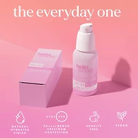 The Everyday One SPF 50 Face Sunscreen Moisturizer with Hyaluronic Acid