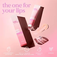 The One For Your Lips SPF 50 Hydrating Lip Balm with Hyaluronic Acid & Squalane