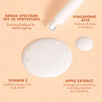The One That's a Serum SPF 45 Hydrating & Brightening Vitamin C Serum