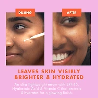 The One That's a Serum SPF 45 Hydrating & Brightening Vitamin C Serum