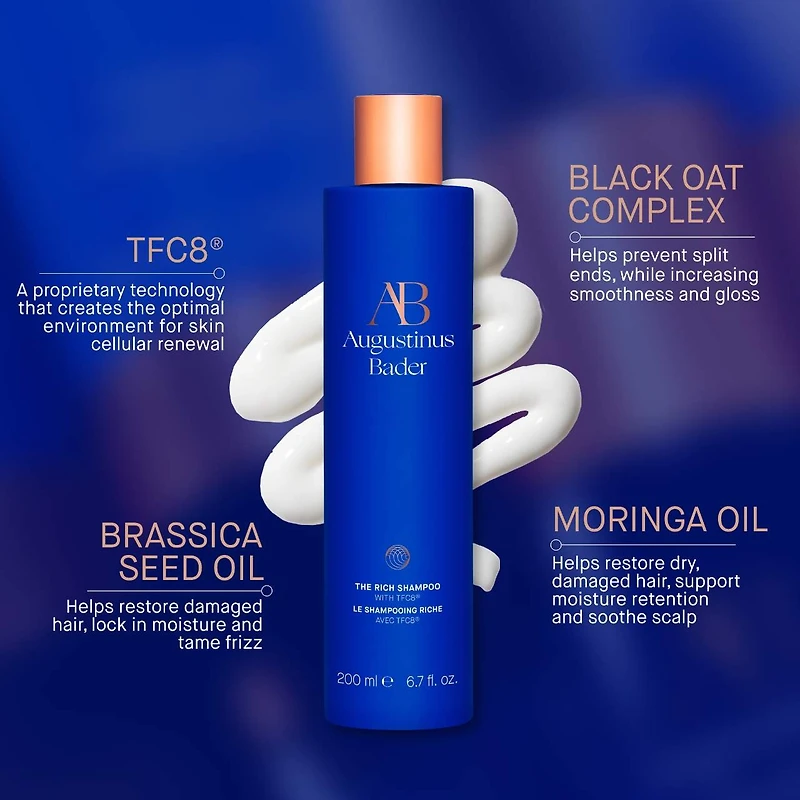 The Rich Shampoo