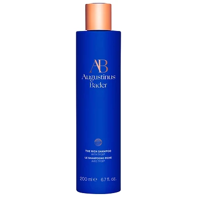 Le shampooing riche