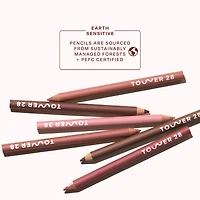 Crayon ligneur pour les lèvres, yeux et joues OneLiner