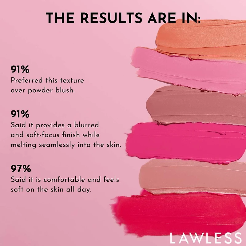 Pinch My Cheeks Soft-Blur Cream Blush