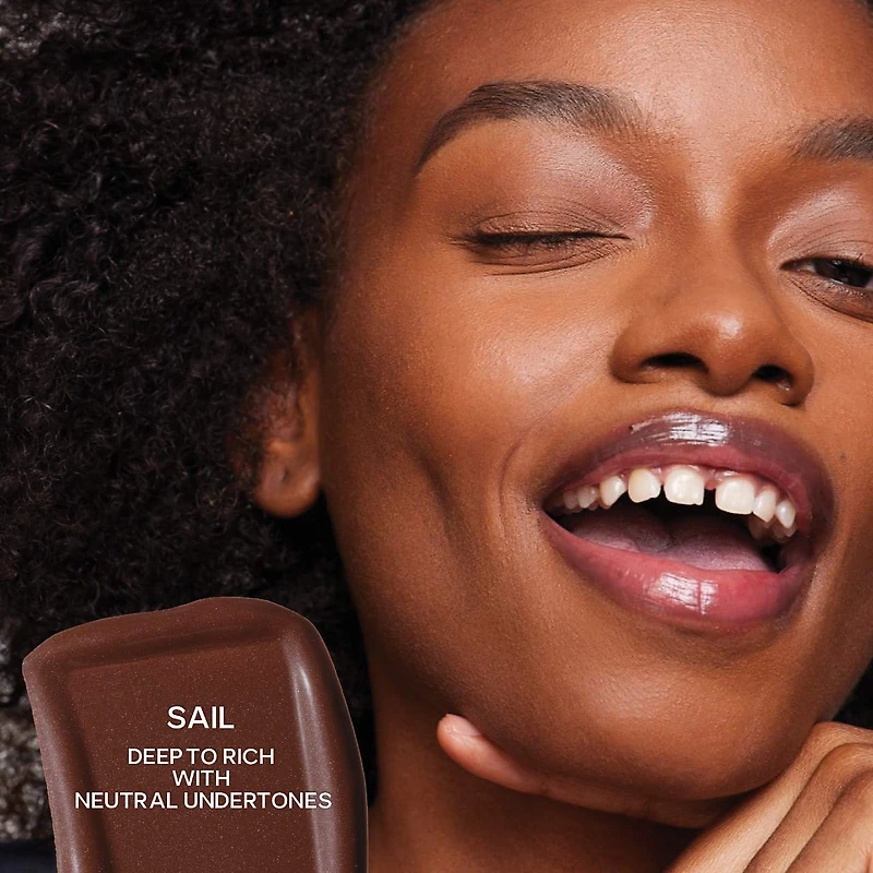 Dew Bronze Soft-Focus Sculpting Liquid Bronzer
