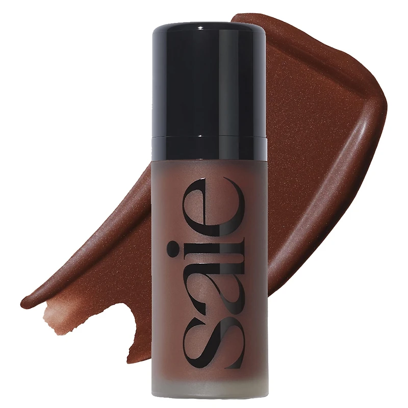 Crème bronzante liquide sculptante Dew Bronze au fini doux