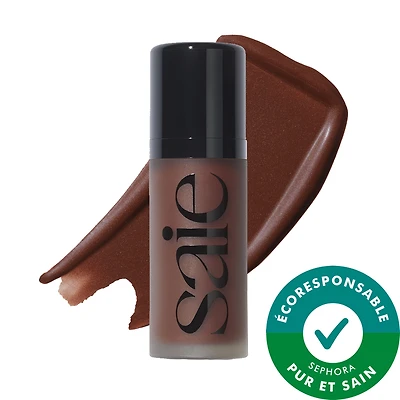 Crème bronzante liquide sculptante Dew Bronze au fini doux