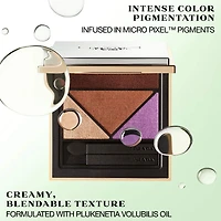 Dimensions Multi-Effect Refillable Eyeshadow Palette