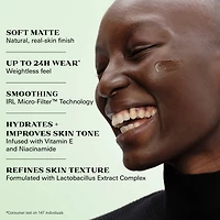 Reveal Skin-Optimizing Refillable Soft Matte Foundation