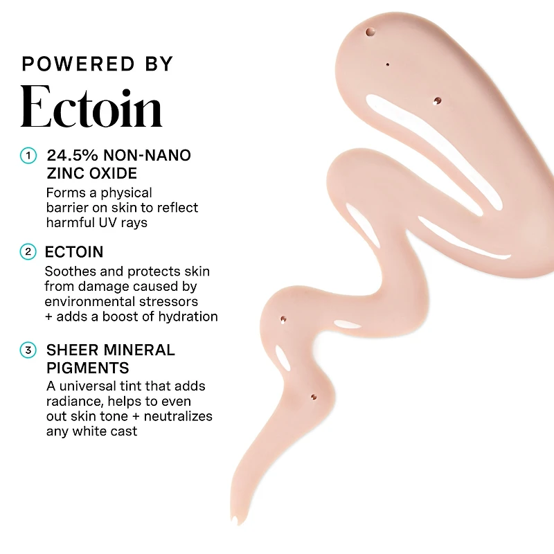 Hydrakate Illuminating Sunscreen SPF 50+ Drops with Ectoin