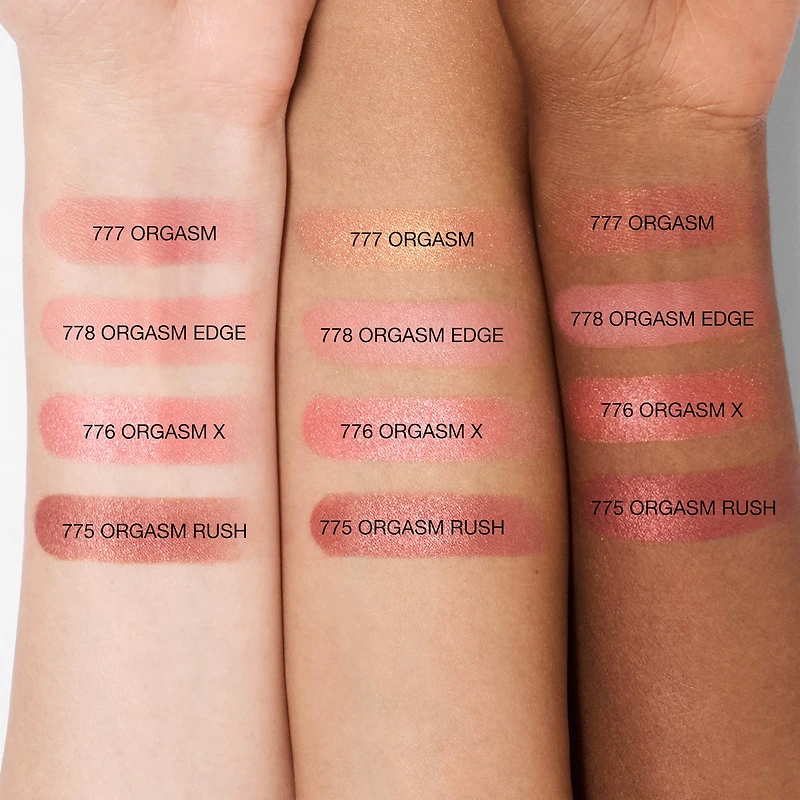 Talc-Free Powder Blush