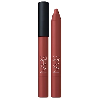 Crayon à lèvres longue tenue haute intensité Powermatte