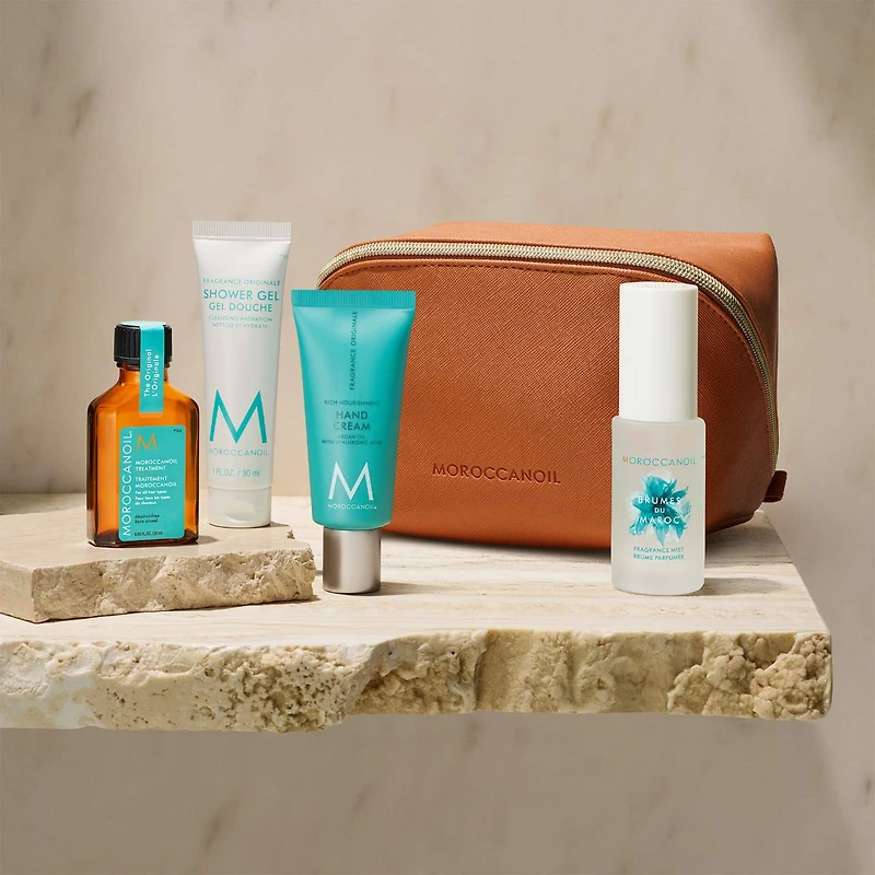 Minitrousse Body Essentials