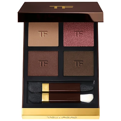 Palette de fards à paupières en crème Eye Quatuor Quad
