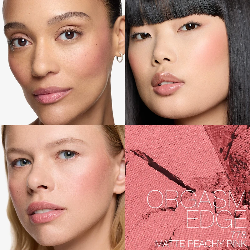 Talc-Free Powder Blush